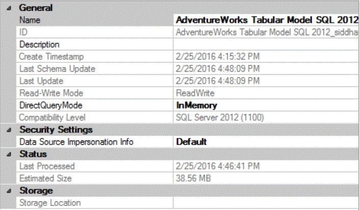 Adventureworks2012 Analysis Services Project Download